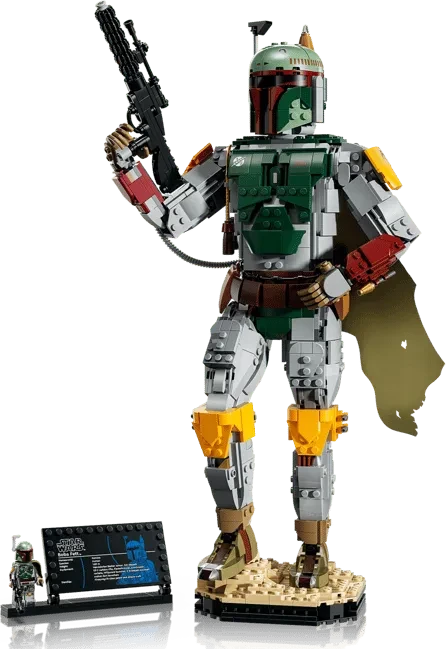 LEGO Star Wars - Boba Fett
