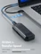 Graugear G-M202-AC-10G Externes Gehäuse für M.2 NVMe SSD, USB-C 3.1 Vorschaubild