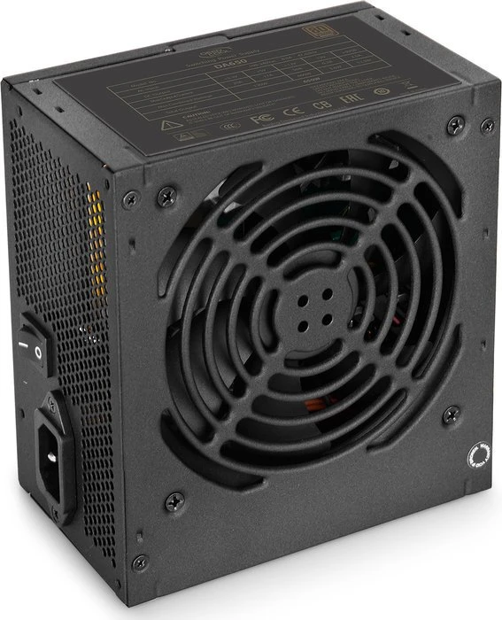 DeepCool DA650 650W, ATX 2.31
