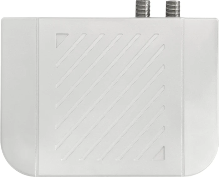 Axing EOC 1-31 Ethernet over Coax, F-Buchse/Koaxial G.hn, 2x RJ-45