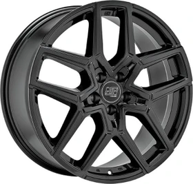 MSW 52 8.5x20 5/114.3 ET35 (verschiedene Farben)