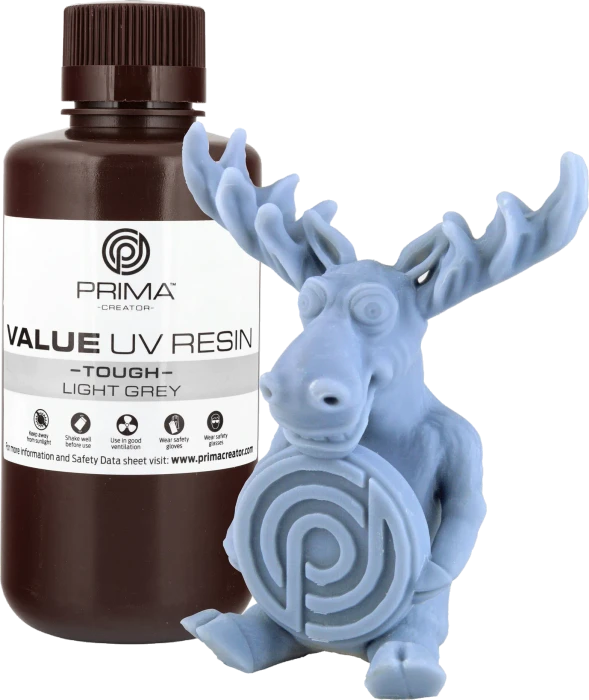 PrimaCreator Value Tough UV (ABS Like)