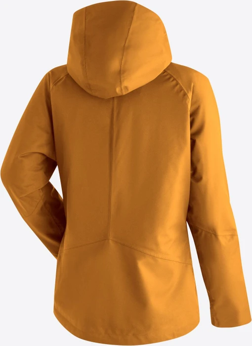 Maier Sports Solo Tipo Funktionsmantel suede (Damen)