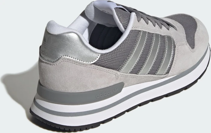 adidas ZX 500 RS grey three/silver metallic/grey two