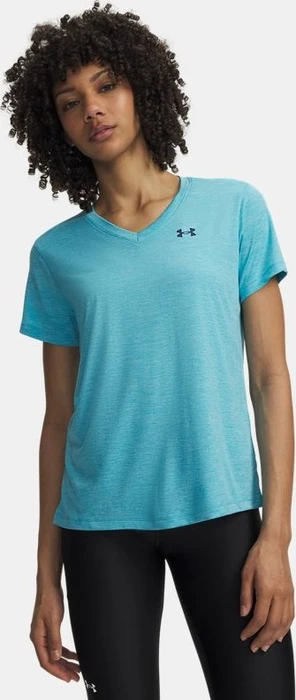 Under Armour Tech V Twist Funktionsshirt kurzarm (Damen)