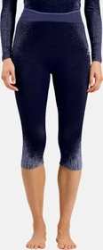 Odlo Blackcomb Base Layer Hose 3/4 skipper blue (Damen)