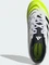 adidas Predator Club FG/MG cloud white/core black/lucid lemon (Junior) Vorschaubild