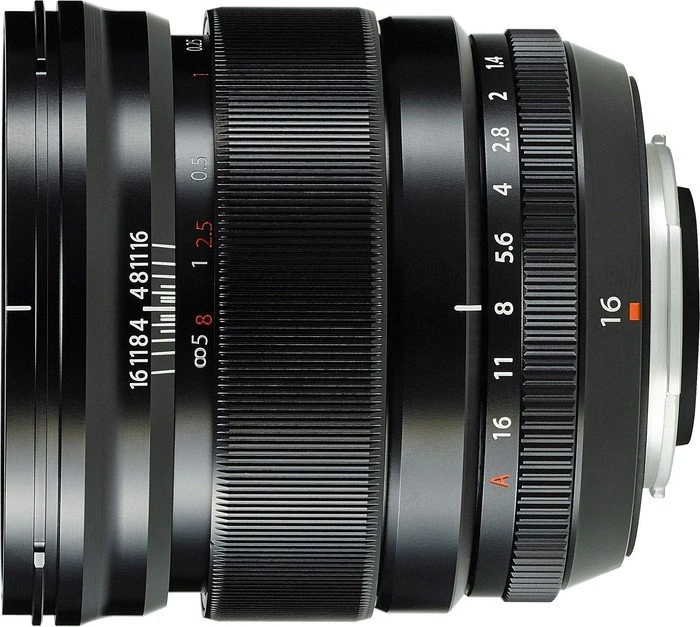 Fujifilm Fujinon XF 16mm 1.4 R WR