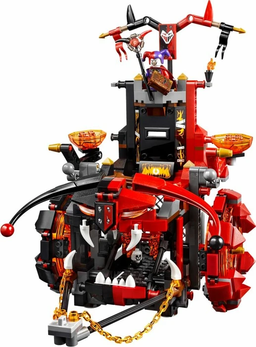 LEGO Nexo Knights - Jestros Gefährt der Finsternis