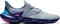 Nike Free RN 5.0 obsidian mist/midnight navy/volt/metallic silver (Herren) Vorschaubild