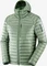 Salomon Elixir Micro Down Hooded Funktionsjacke laurel wreath (Herren) Vorschaubild