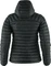 Fjällräven Expedition Lätt Hoodie Funktionsjacke schwarz (Damen) Vorschaubild