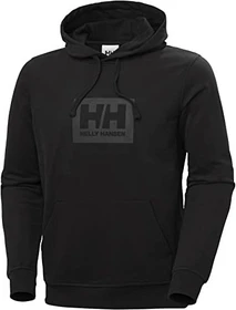 Helly Hansen HH Box Hoodie schwarz (Herren)