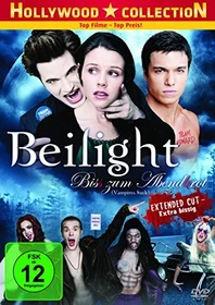 Beilight - Biss zum Abendbrot (Special Editions) (DVD)
