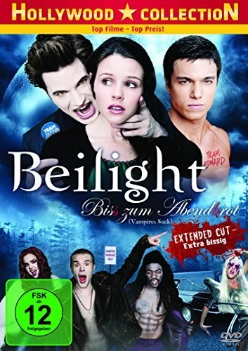 Beilight - Biss zum Abendbrot (Special Editions) (DVD)
