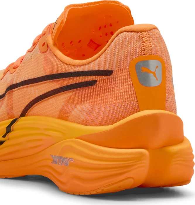 Puma Deviate Nitro Elite 3 heat fire/puma black (Damen)