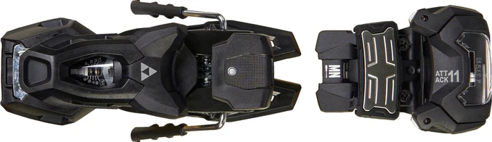Fischer Attack 11 MN Brake [A] Alpinbindung (Modell 2022/2023)