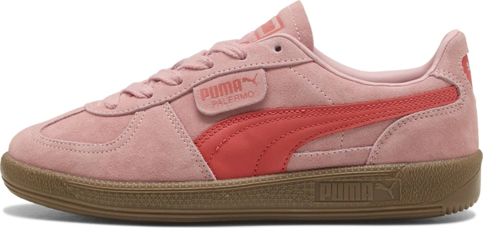 Puma Palermo rosy outlook/gum