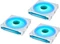 Lian Li Uni Fan SL-Infinity SL-INF140 Reverse Blade ARGB, weiß, 140mm, 3er-Pack Vorschaubild