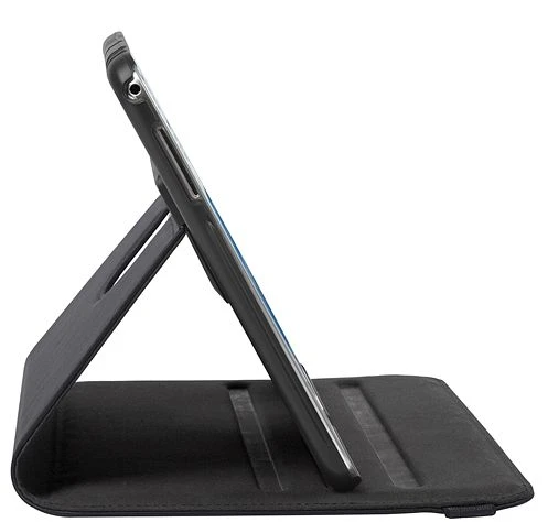 Targus Versavu Slim Galaxy Tab 4 10.1" Rotating Stand Case schwarz