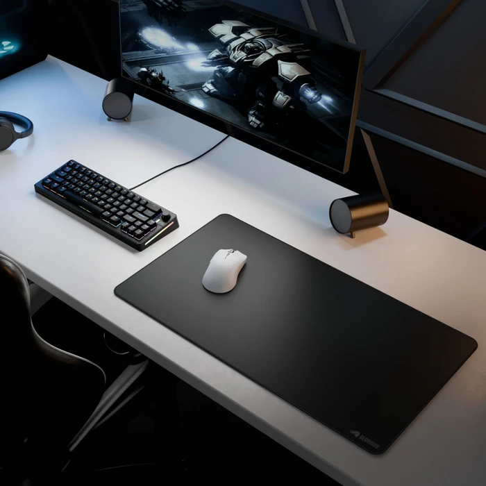 Glorious GMP 2 Gaming Mauspad XL Extended, 610x355mm, schwarz