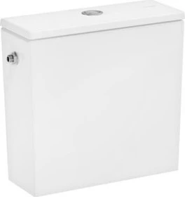 Hansgrohe EluPura Original Q Aufsatzspülkasten mit seitlichem Wasseranschluss