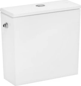 Hansgrohe EluPura Original Q Aufsatzspülkasten mit seitlichem Wasseranschluss