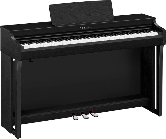 Yamaha Clavinova CLP-825 schwarz matt