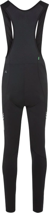 Vaude Matera II Warm Bib Tights Fahrradhose lang schwarz (Herren)