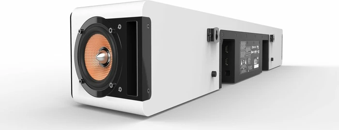 Teufel Cinebar Ultima weiß