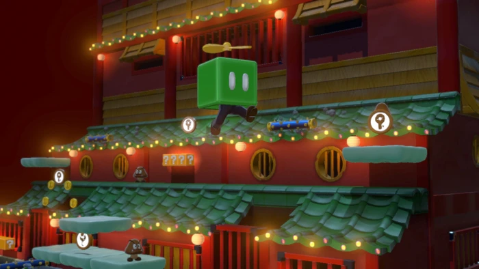 Super Mario 3D World & Bowser's Fury (Download) (Switch)