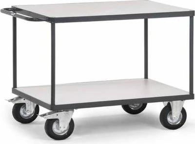 fetra ESD Transportwagen grau