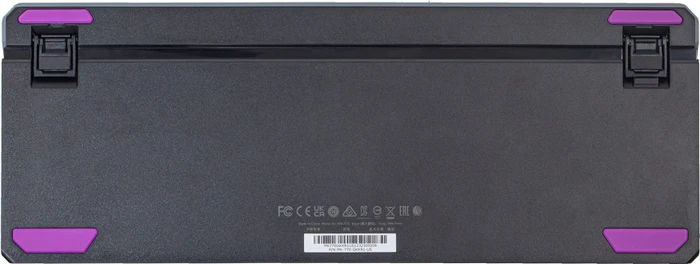 Cooler Master MK770, Space Grey, LEDs RGB, hot-swap, Kailh Box V2 RED, USB/Bluetooth, DE