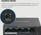 Mercusys Desktop Gigabit Switch, 5x RJ-45, 65W PoE+ Vorschaubild