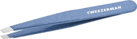Tweezerman Slant Pinzette granite sky