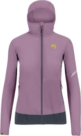 Karpos Lot Evo Funktionsjacke valerian/ombre blue (Damen)