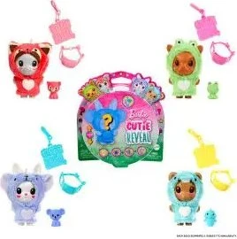 Mattel Barbie - Cutie Reveal Pets Costume Cuties (verschiedene Ausführungen)