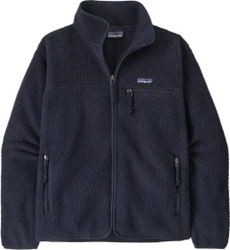 Patagonia Retro Pile Jacke sunken blue (Damen)