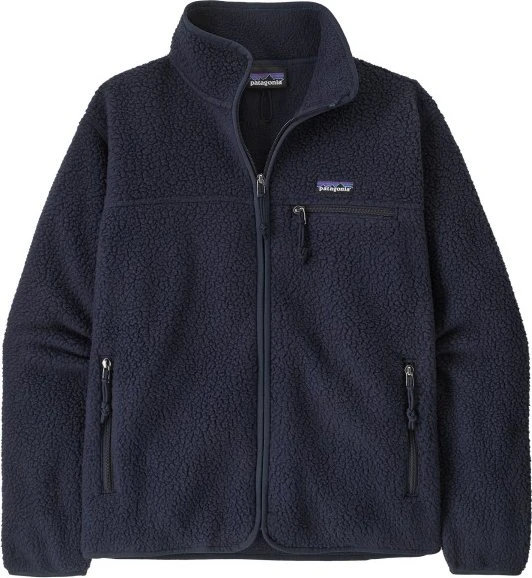Patagonia Retro Pile Jacke sunken blue (Damen)