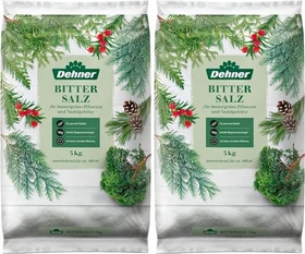 Dehner Bittersalz Spezialdünger für Thujen & Nadelgehölze, 5kg