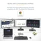 StarTech Google Chromebook Dockingstation, USB-C 3.1 [Buchse] Vorschaubild