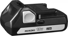 Hikoki BSL1815 Werkzeug-Akku 18V, 1.5Ah, Li-Ionen [1.5Ah] [27Wh]