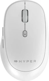 Targus HyperSpace Bluetooth Mouse weiß, Bluetooth (HS2100GL)