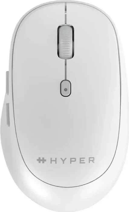 Targus HyperSpace Bluetooth Mouse weiß, Bluetooth