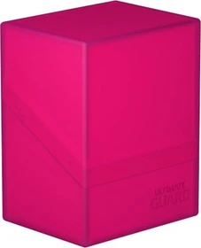 Ultimate Guard Boulder 80+ rhodonite