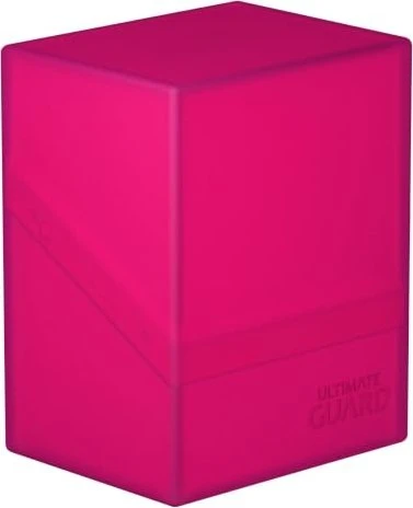 Ultimate Guard Boulder 80+ rhodonite