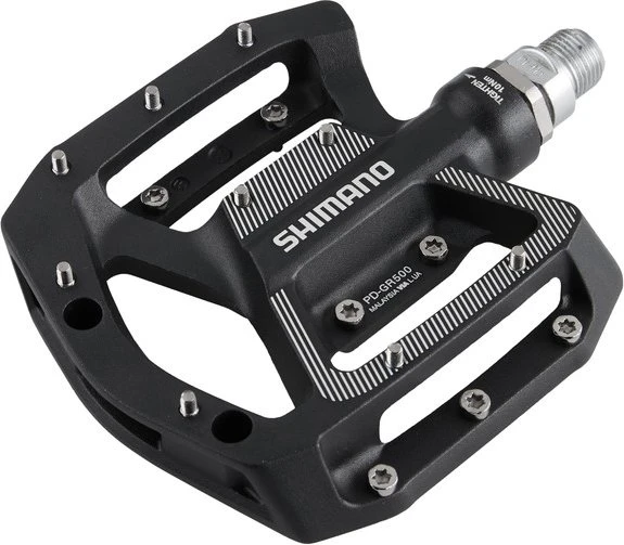 Shimano PD-GR500 Plattformpedale schwarz