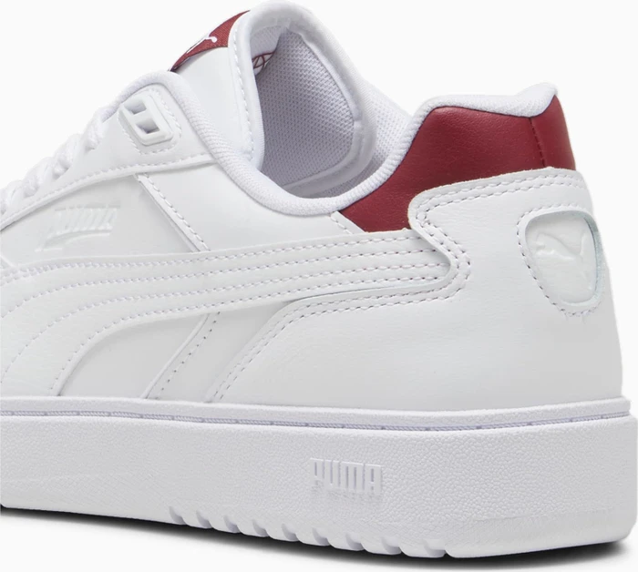 Puma Doublecourt puma white/team regal