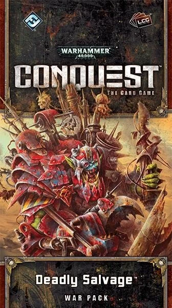Warhammer 40.000 Conquest: Tödliche Fracht (Erweiterung)