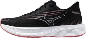 Mizuno Wave Skyrise 6 black/camellia rose (Damen)